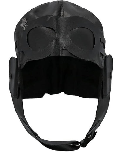 Airborne Aviator Hat and Goggles Set