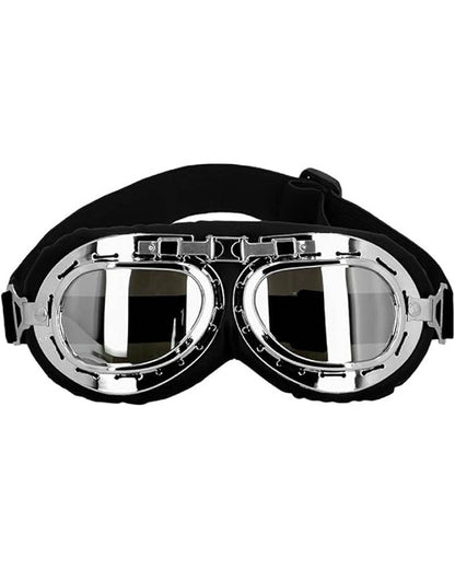 Airborne Aviator Hat and Goggles Set