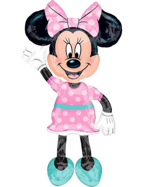AirWalker Minnie Mouse Balloon