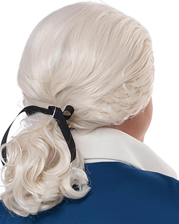 Alexander Hamilton Kids Wig