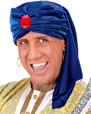 Ali Baba Turban with Gem