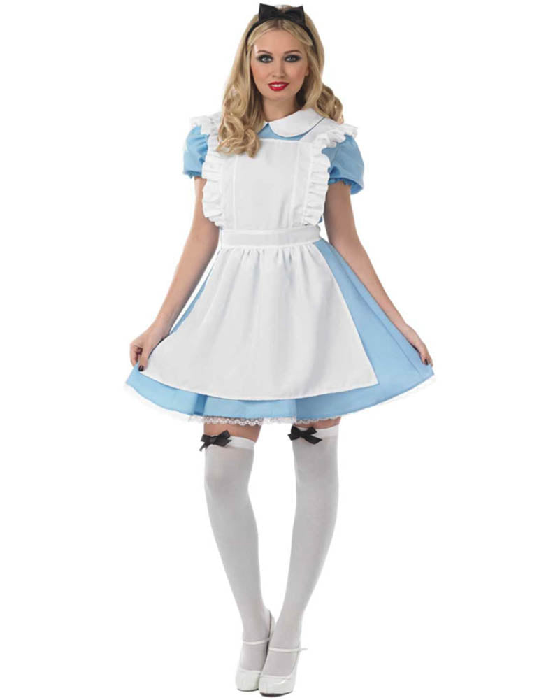 Alice Looking Glass Womens Costume