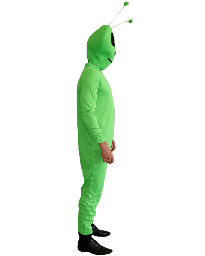 Alien Adult Plus Size Costume