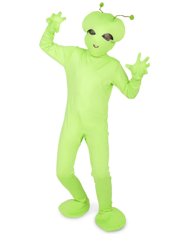 Alien Boys Costume