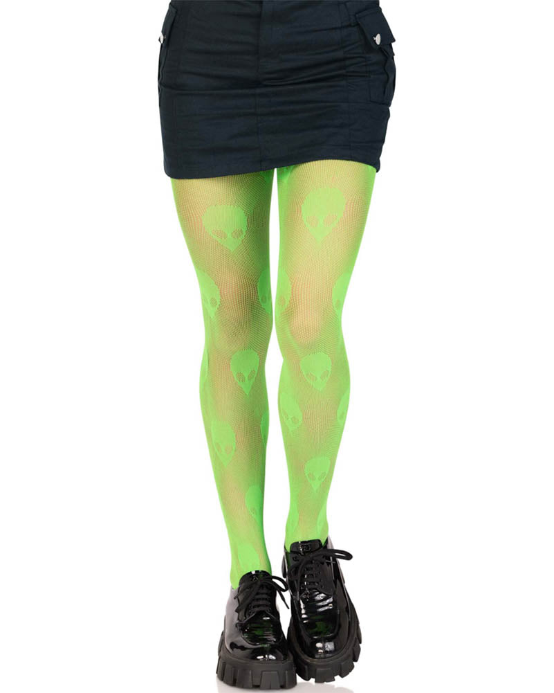Alien Net Stockings