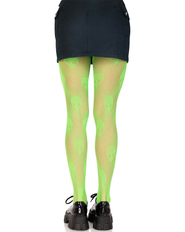 Alien Net Stockings