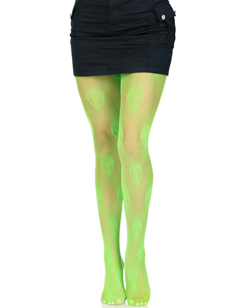 Alien Net Stockings