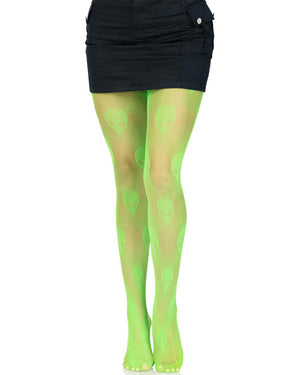 Alien Net Stockings