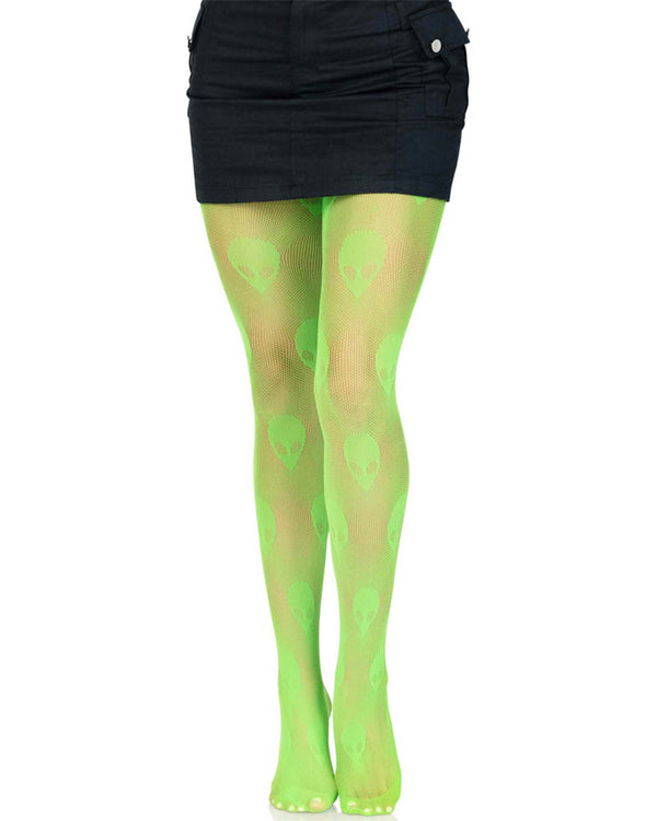 Alien Net Stockings