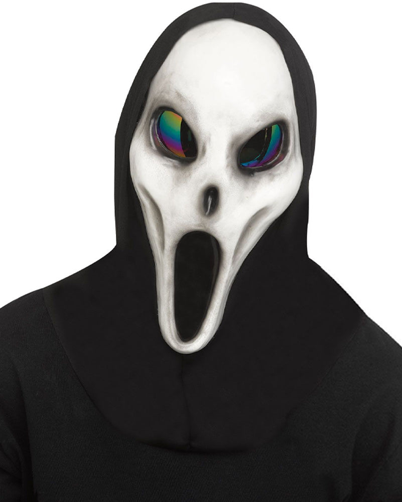 Alien Spawn Grey Mask