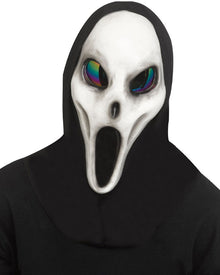 Alien Spawn Grey Mask