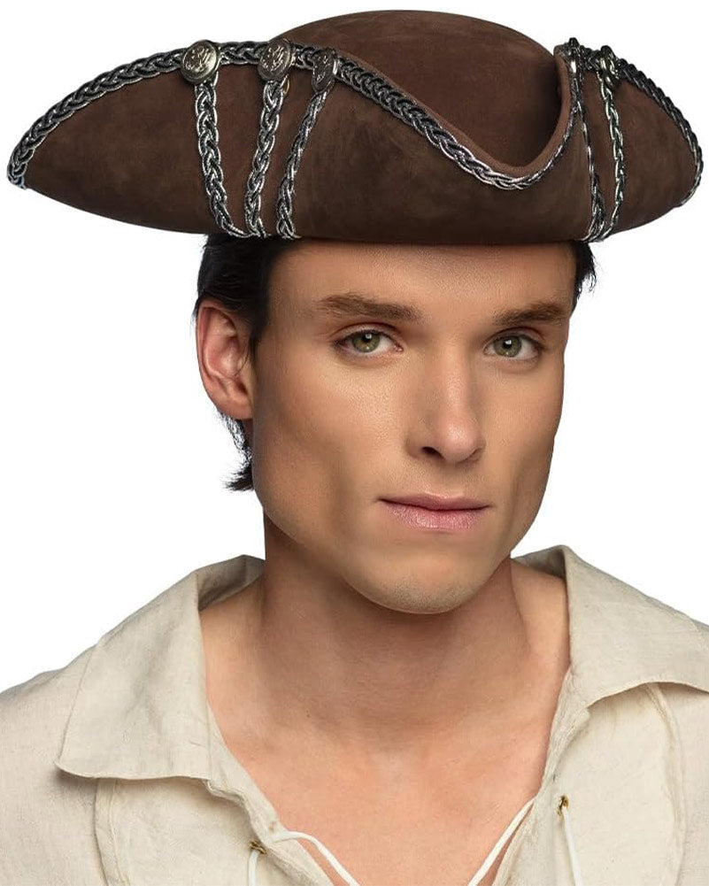 Allistair Pirate Hat
