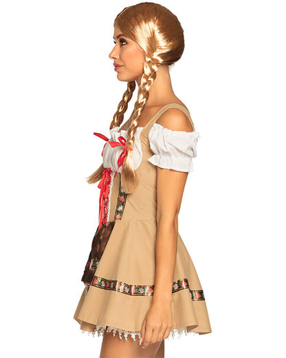 Alpine Maid Womens Costume