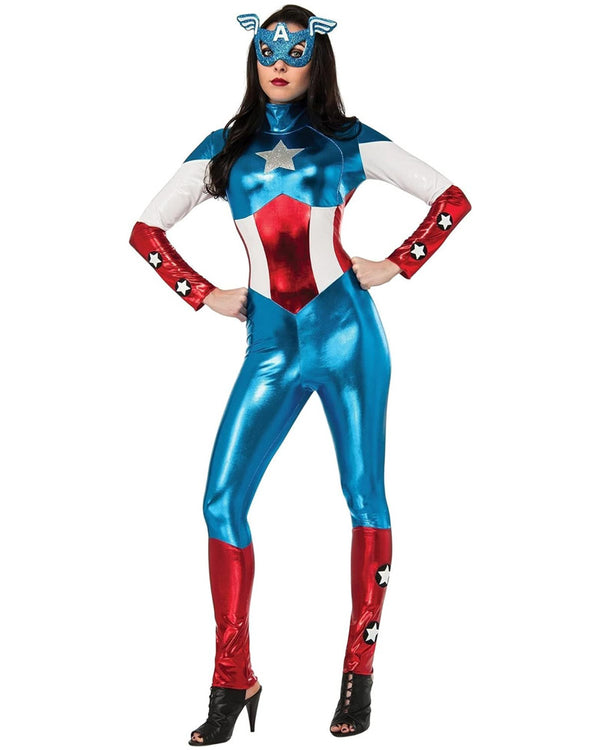 American Dream Womens Costume