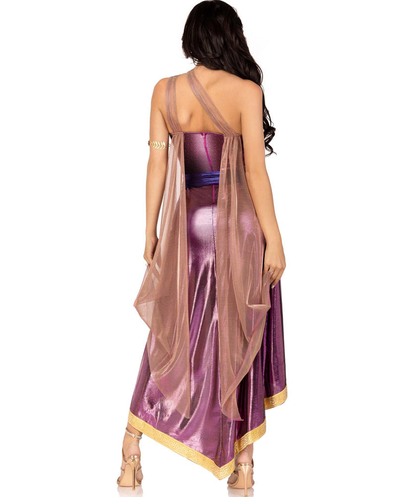 Amethyst Goddess Womens Costume
