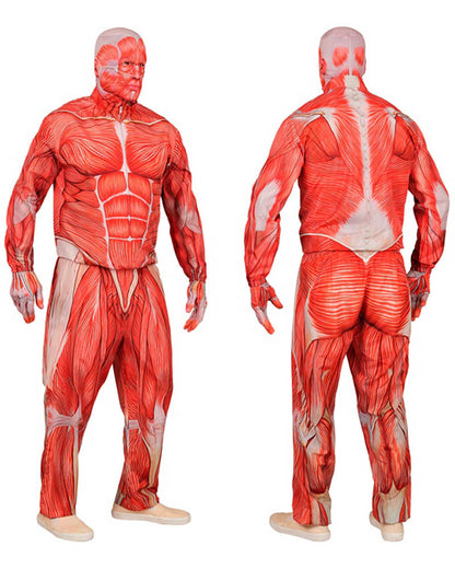 Anatomy Mens Costume