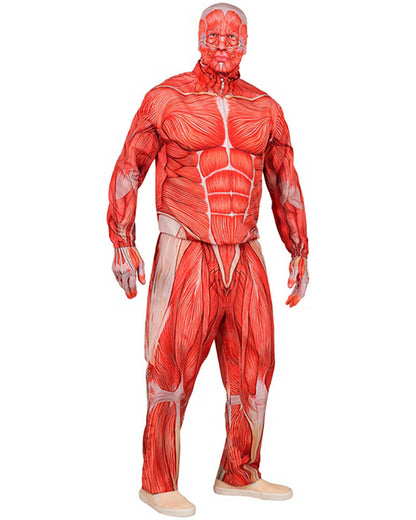 Anatomy Mens Costume