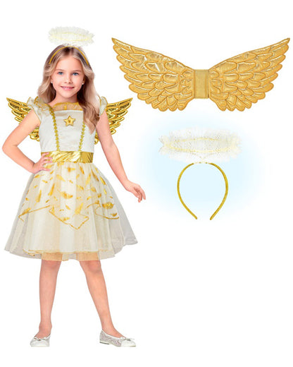 Star Angel Girls Costume