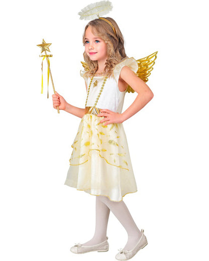 Star Angel Girls Costume