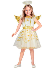 Star Angel Girls Costume