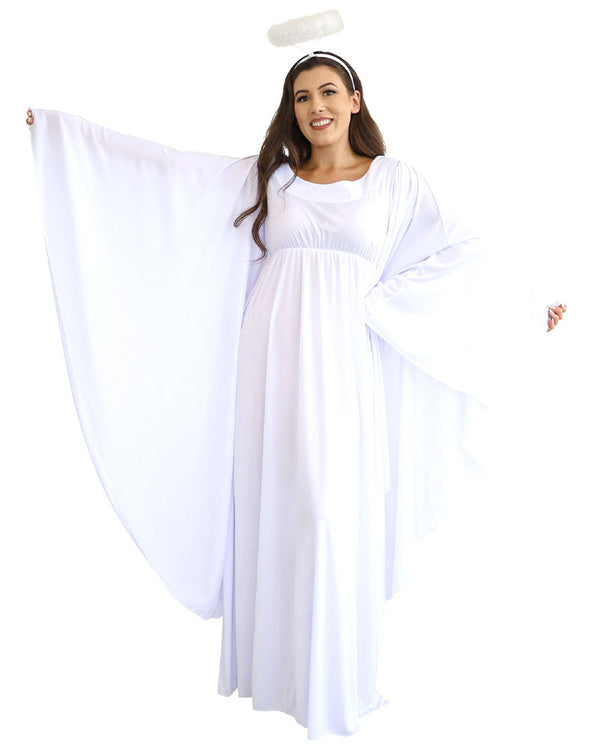 Angel Womens Christmas Costume