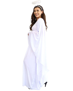 Angel Womens Christmas Costume
