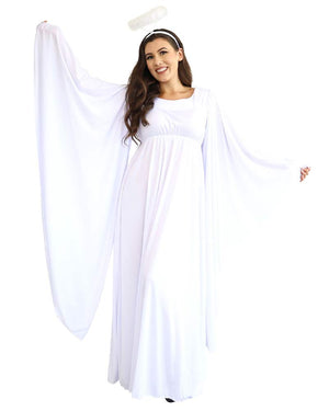 Angel Womens Christmas Costume