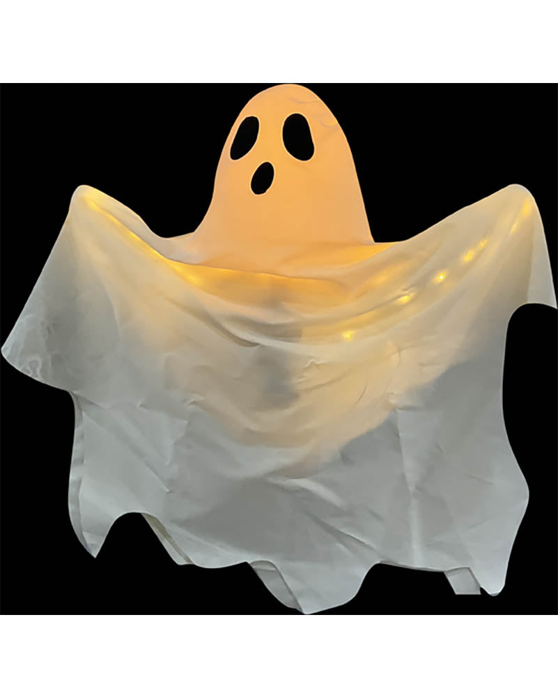 Hanging Ghost Animated Halloween Decoration 73cm