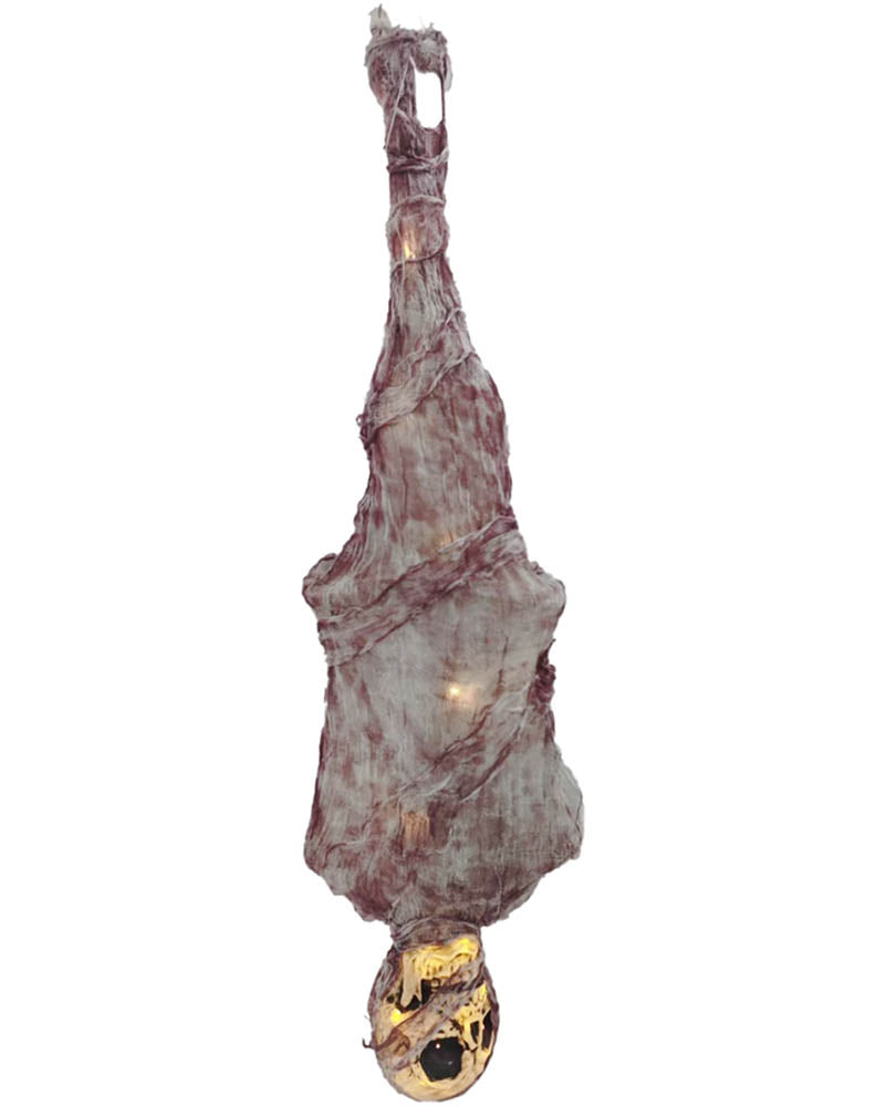 Hanging Mummy Animated Halloween Decoration 1.7m