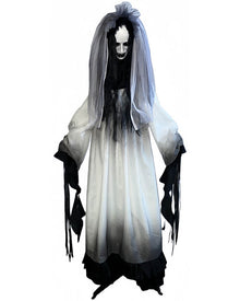 Horror Bride Animated Halloween Decoration 1.6m