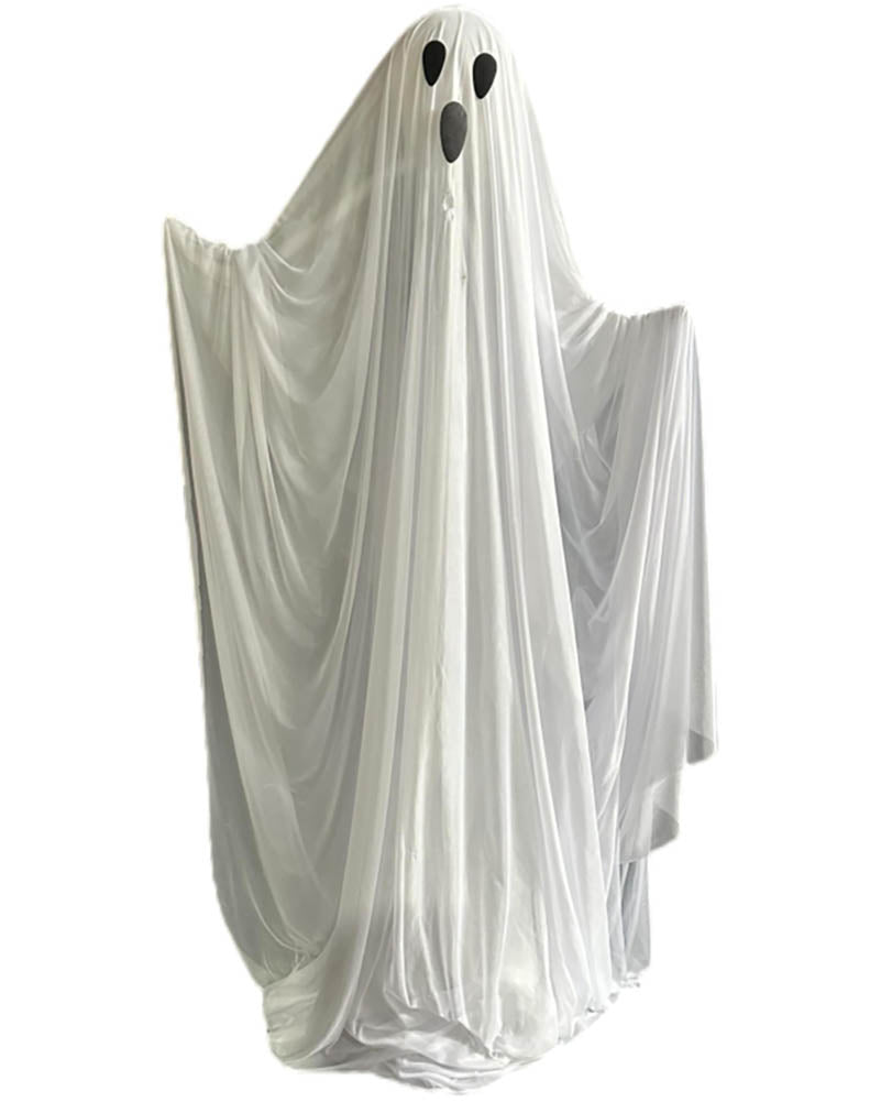 Rising Ghost Animated Halloween Decoration 1.8m