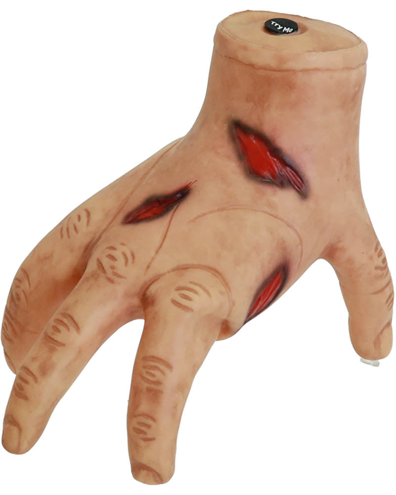 Walking Hand Animated Halloween Decoration 16cm