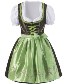 Anna Oktoberfest Dirndl Womens Costume