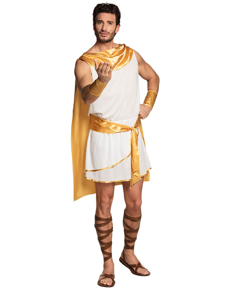 Golden Apollo Mens Costume