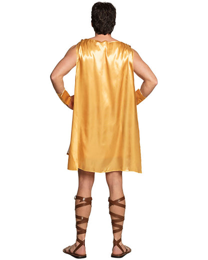 Golden Apollo Mens Costume