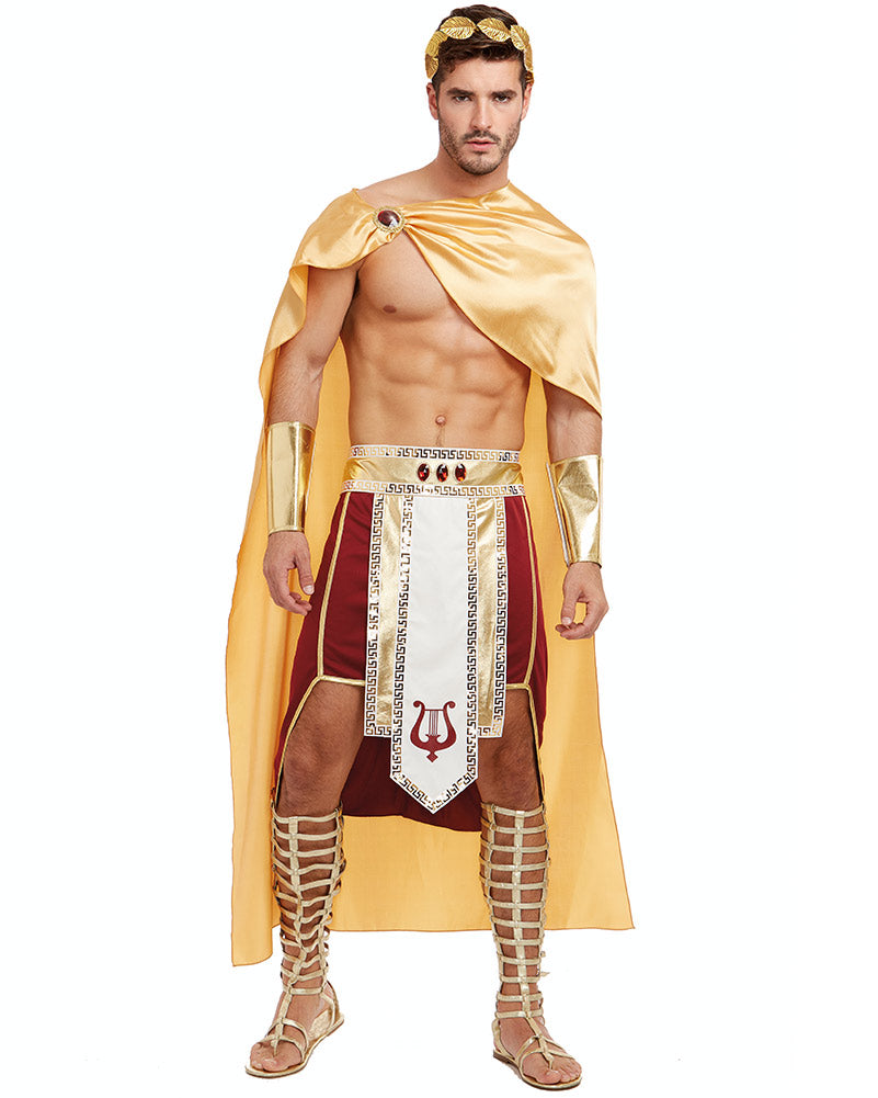Apollo Mens Costume