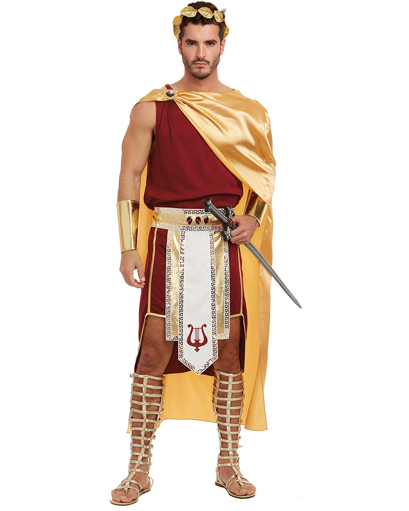 Apollo Mens Costume