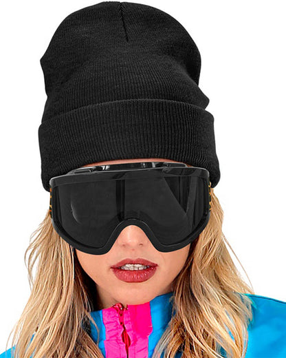 Apres Ski Animalier Leopard Adult Goggles