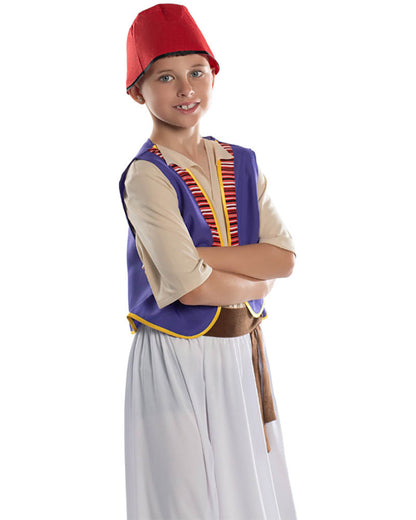 Arabian Prince Boys Costume