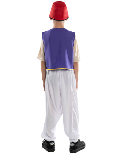 Arabian Prince Boys Costume