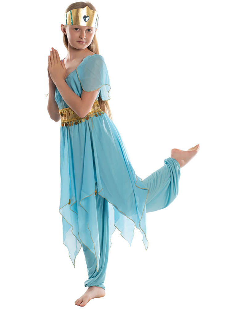 Arabian Princess Girls Costume