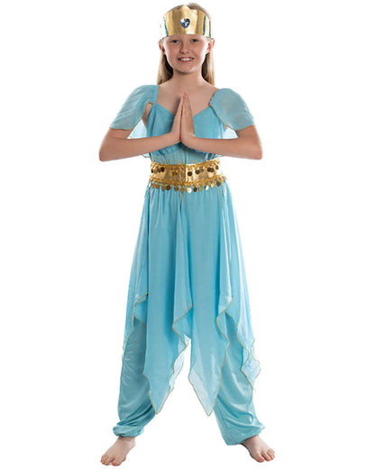 Arabian Princess Girls Costume