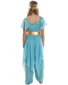 Arabian Princess Girls Costume