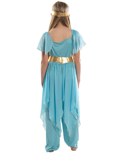 Arabian Princess Girls Costume