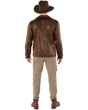 Archaeologist Hero Mens Costume