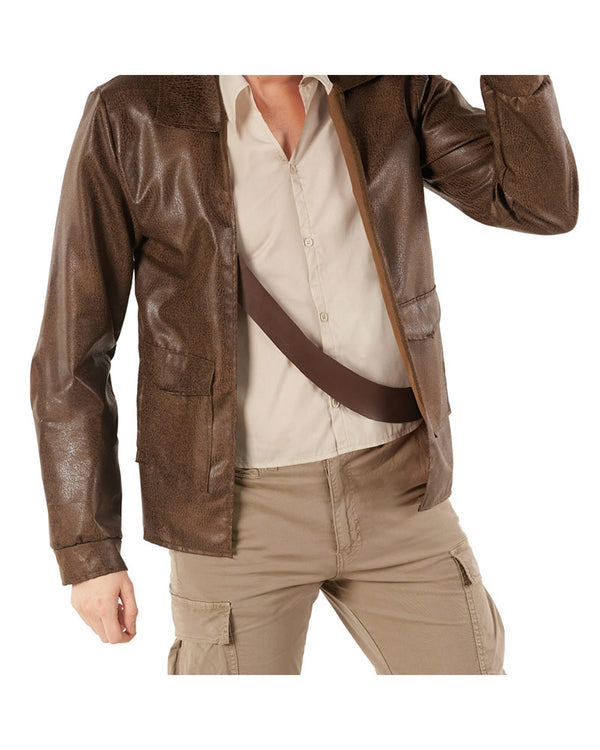 Archaeologist Hero Mens Costume