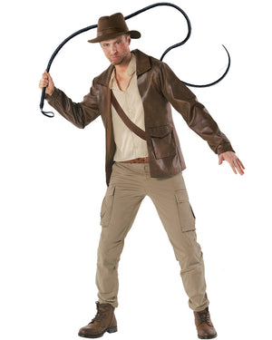 Archaeologist Hero Mens Costume