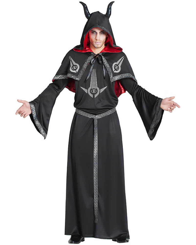 Asmodeus Mens Halloween Costume