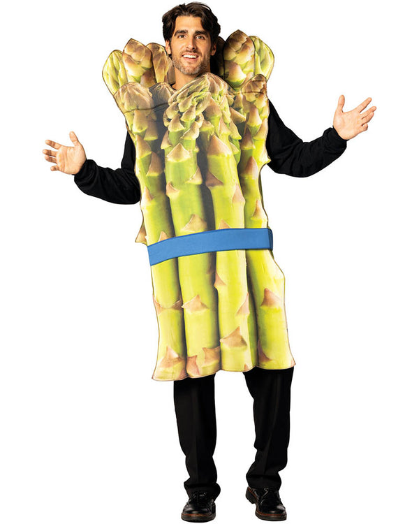 Asparagus Adult Costume