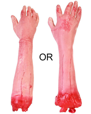 Assorted Severed Arm Prop